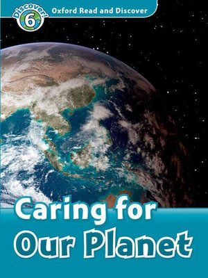 cover image of Caring for Our Planet